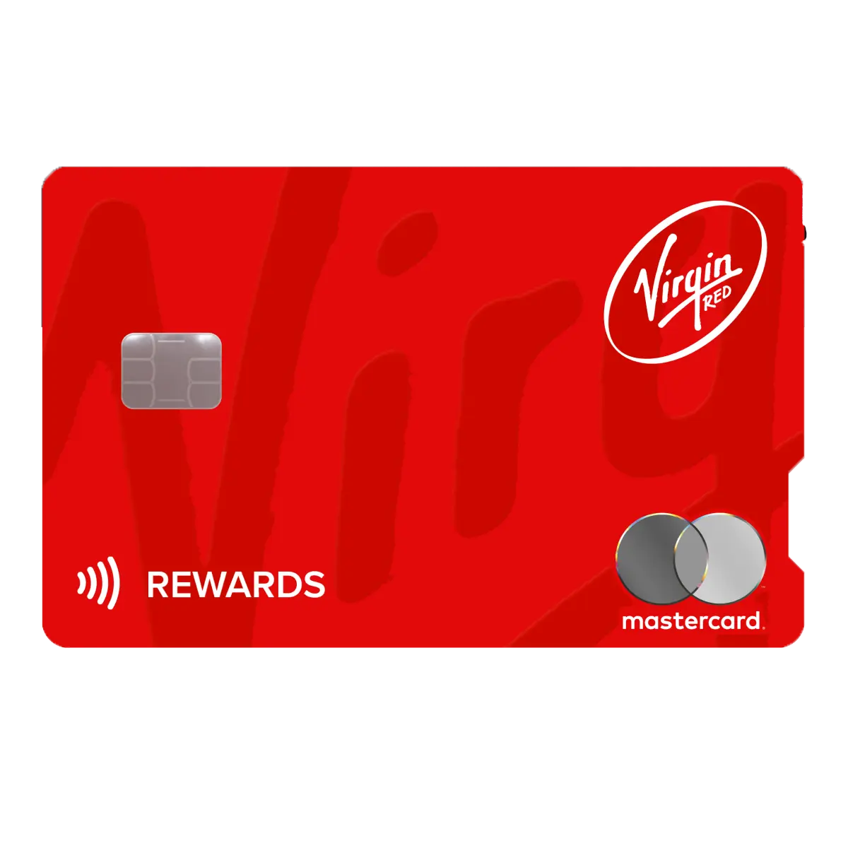 Virgin Red Rewards Card Launches